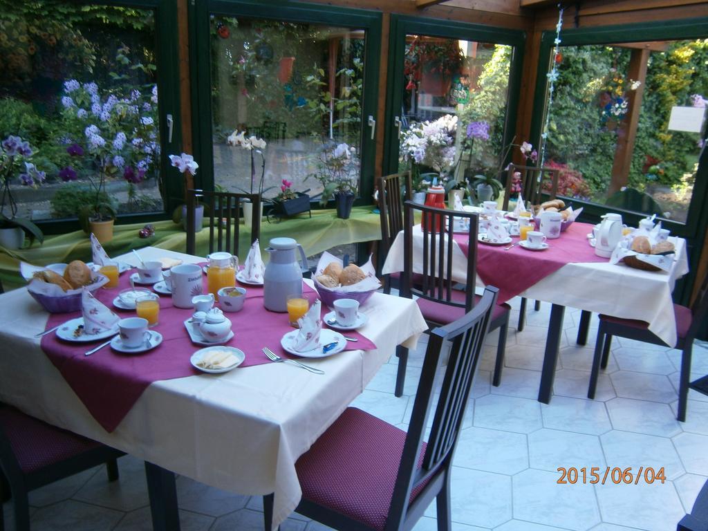 Pension Sander Bispingen Dış mekan fotoğraf