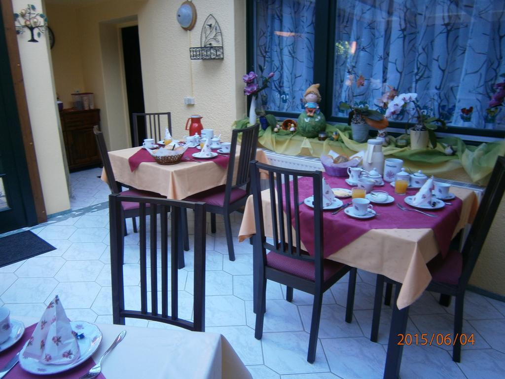 Pension Sander Bispingen Dış mekan fotoğraf