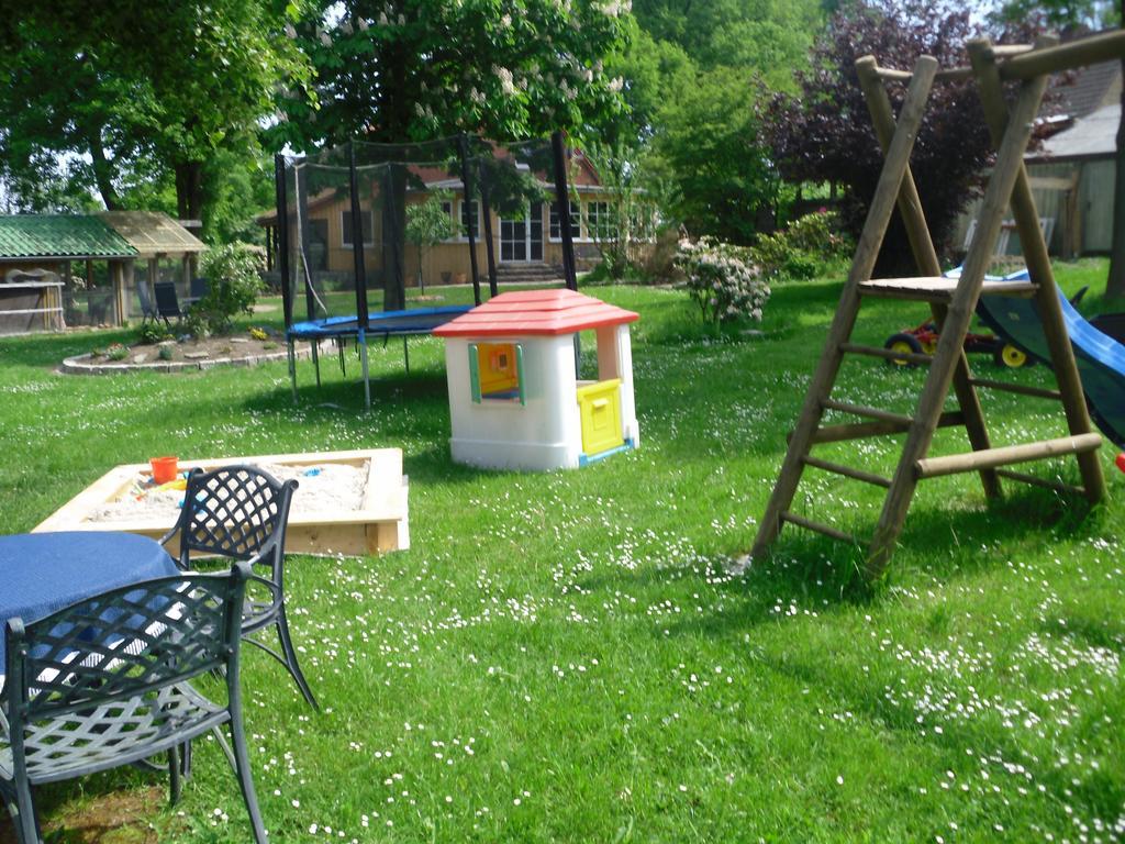 Pension Sander Bispingen Dış mekan fotoğraf