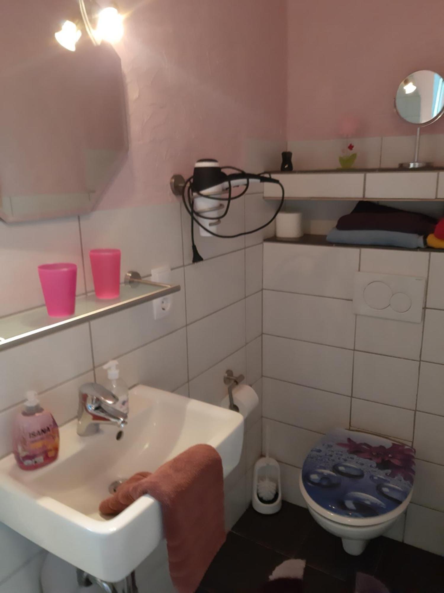 Pension Sander Bispingen Dış mekan fotoğraf