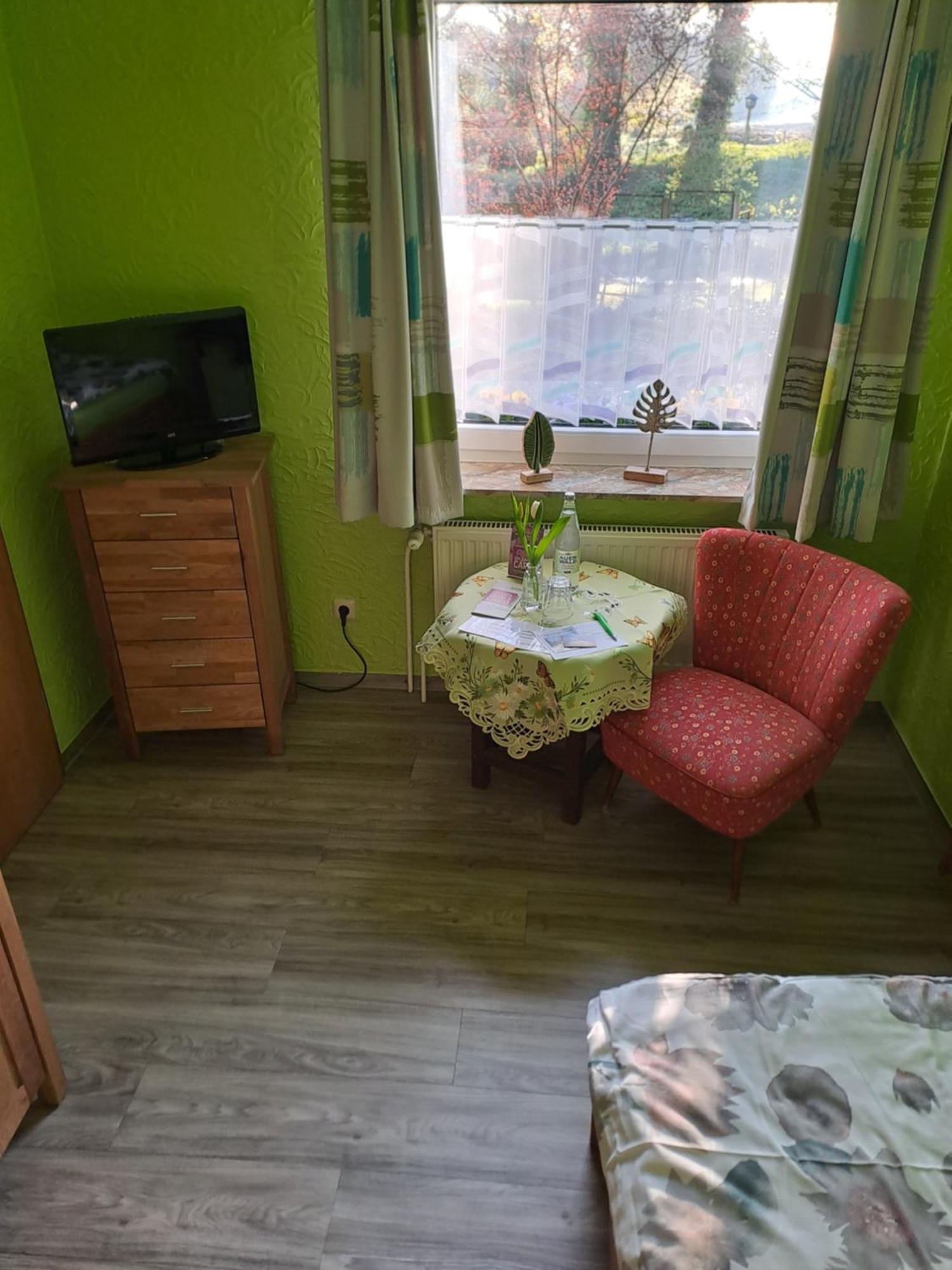 Pension Sander Bispingen Dış mekan fotoğraf